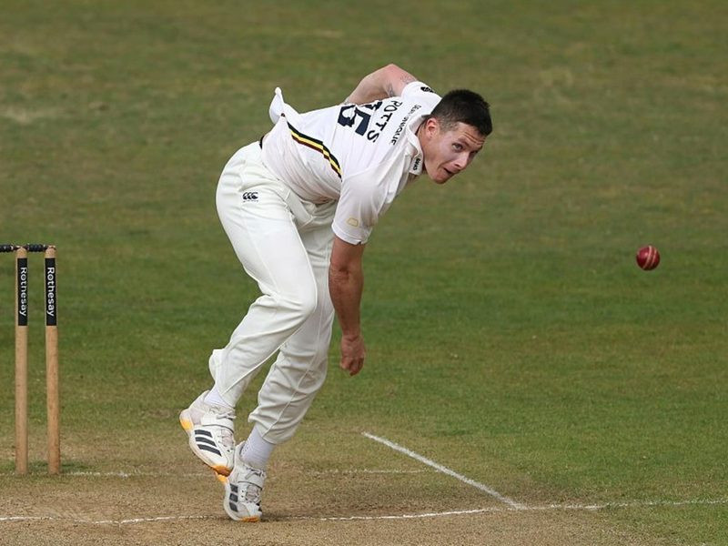 sidelined-england-ashes-seamer-matthew-potts-ends-20-game-wait-for-11th-first-class-five-for.Click to read full article.