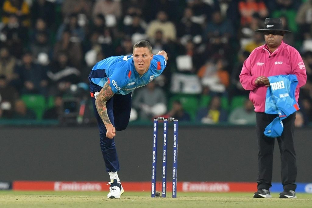England’s batting-weighted short blanket is leaving learning bowlers exposed