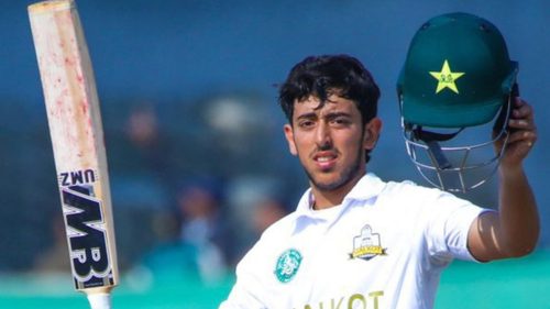 Highest First-Class Batting Averages: Pakistan Youngster Sets National ...