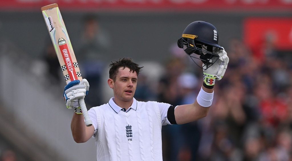 How Jamie Smith solved England's decade-long Test wicketkeeping debate