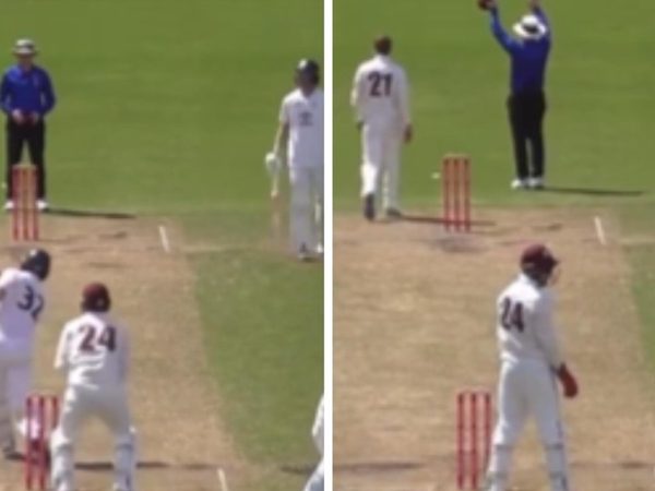 watch-glenn-maxwell-smashes-first-ball-six-on-return-to-red-ball-cricket-after-more-than-a-year.Click to read full article.