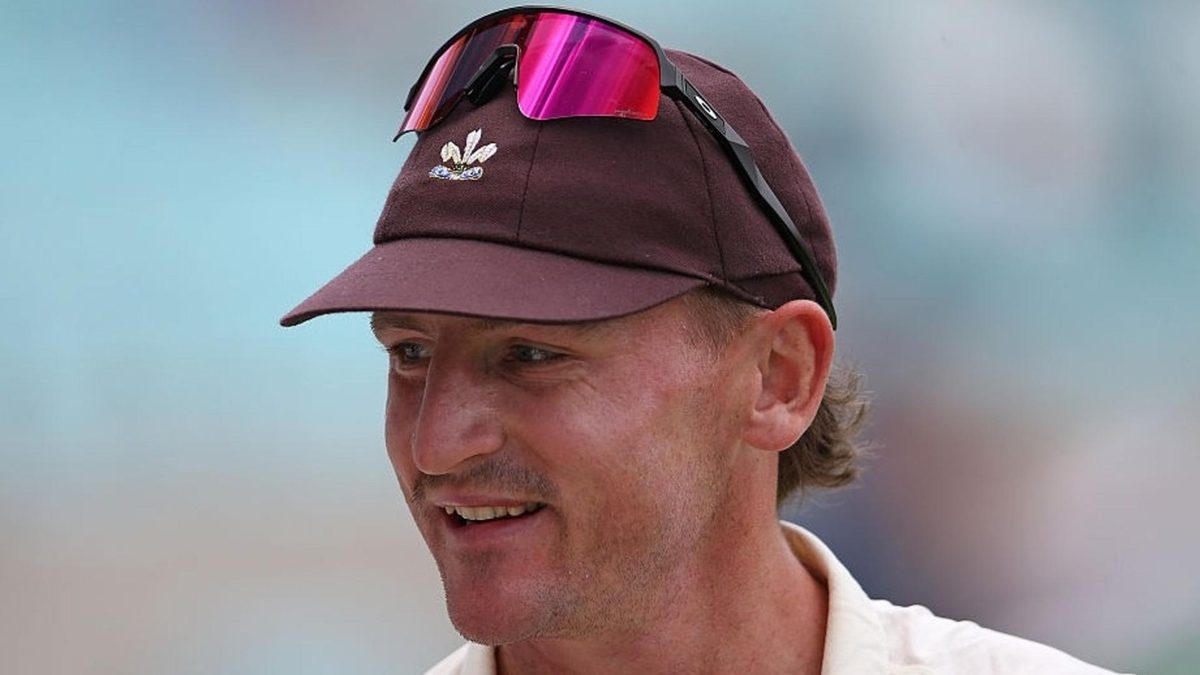 Nathan Smith ruled out of Zimbabwe Test