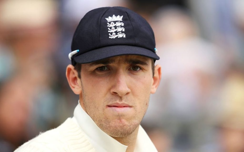 CricViz: Can Craig Overton finally crack Test cricket?