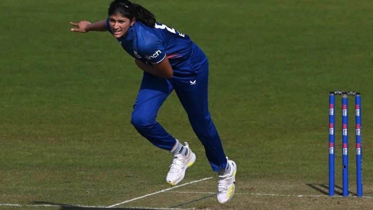 mahika gaur injury