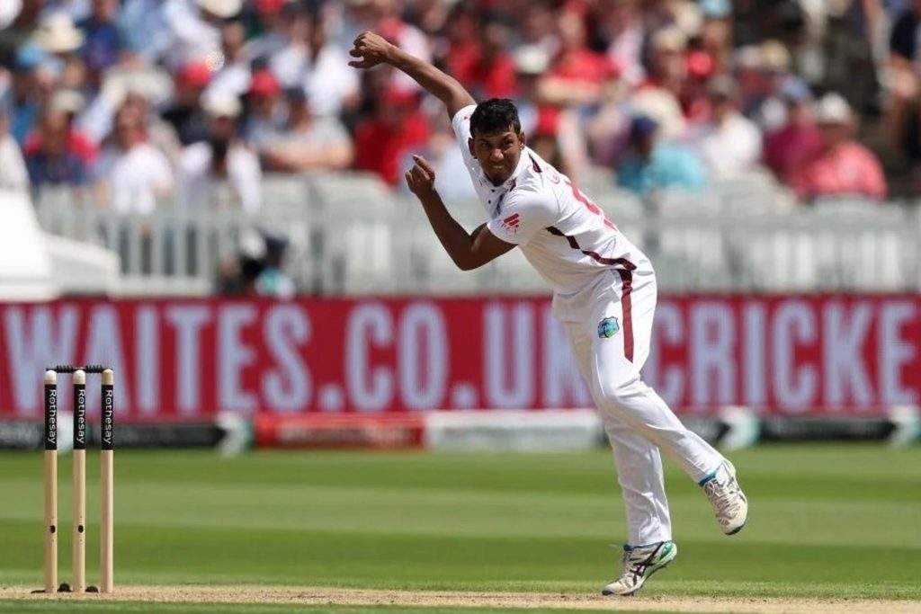 Why Gudakesh Motie is missing the second England Test despite originally being in the XI