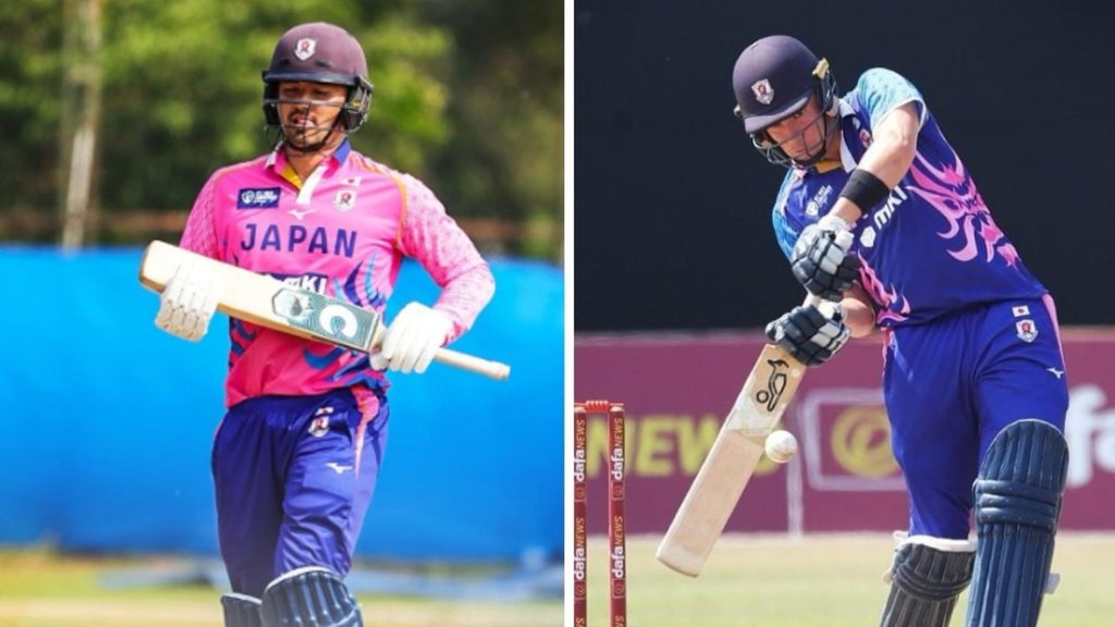 Japan Captain And Vice-Captain Take Up Coaching Duties For U19