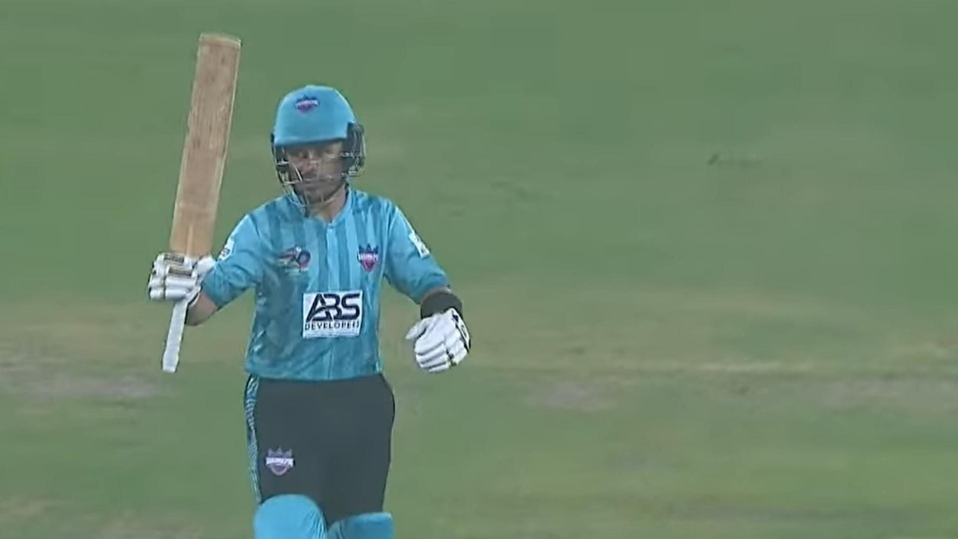 50 Off 13 Balls: Pemain Muda Pakistan Tanpa Kontrak PSL Pecahkan Rekor Nasional Di Turnamen T20 Domestik