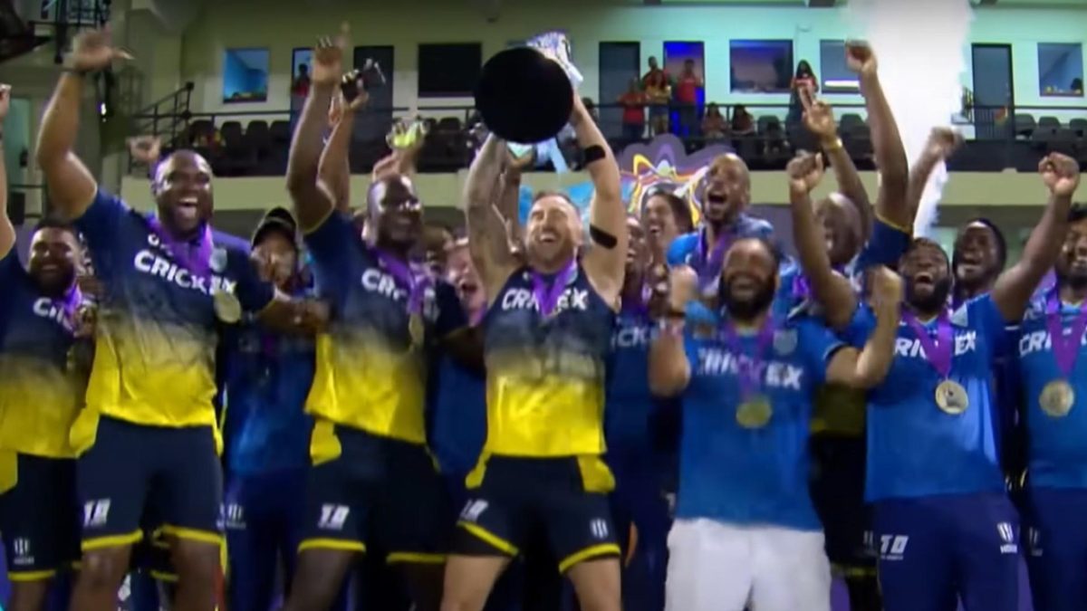 The player draft for the 2025 season of the Caribbean Premier League will take place on June 18. Get all the live updates right here.