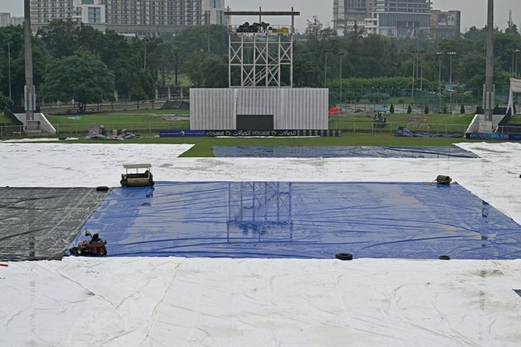 Afghanistan v New Zealand Test match: The great fiasco of Greater Noida