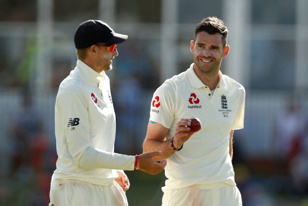 James Anderson to retain England vice-captaincy – but for how long?
