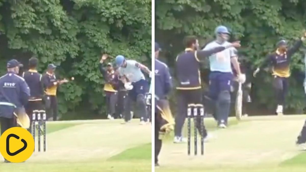 Club game sparks spirit of cricket debate