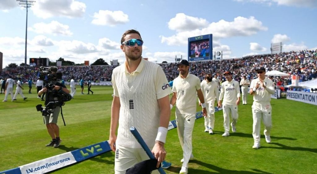 Ollie Robinson’s start to his Test career has been phenomenal, but how soon can he be England’s attack leader?
