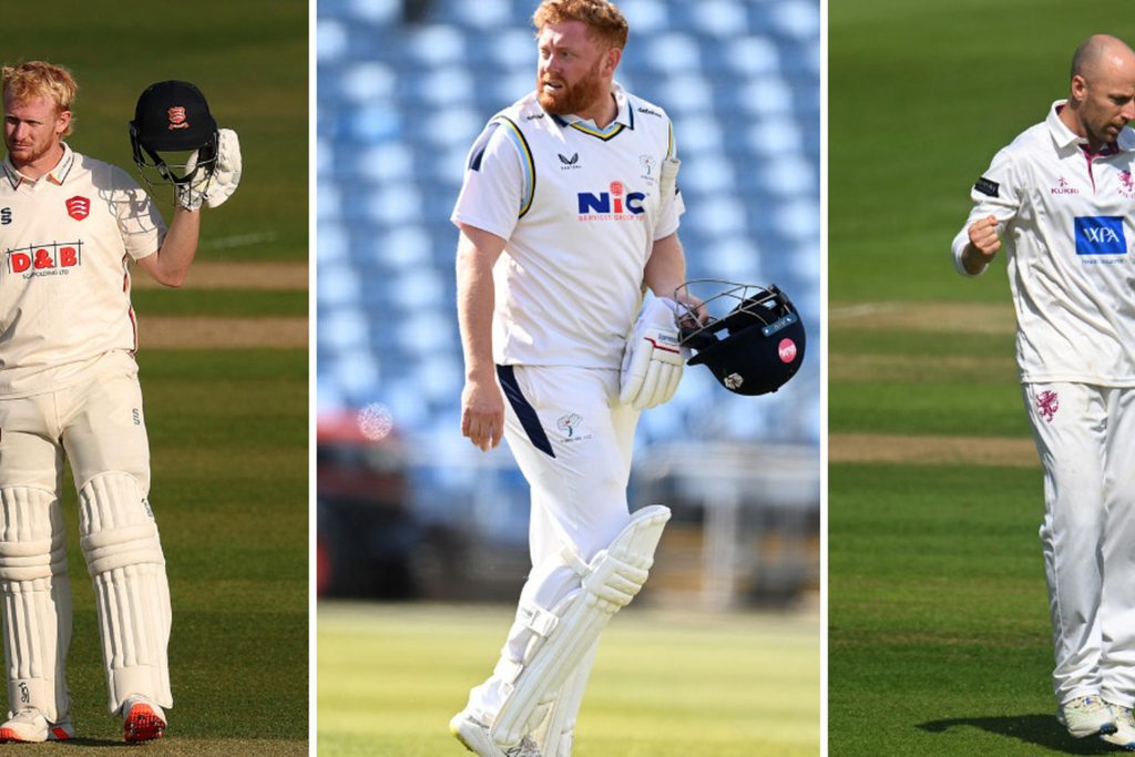 Cox’s luck and Hull’s reminder: How England’s Test contenders fared in the latest County Championship round