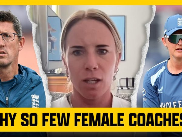 why-are-there-so-few-female-coaches-in-the-mens-game-plus-jon-lewis-on-coaching-in-the-hundred.Click to read full article.