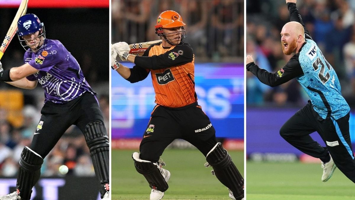 Big Bash stars who could be in line for Australia selection