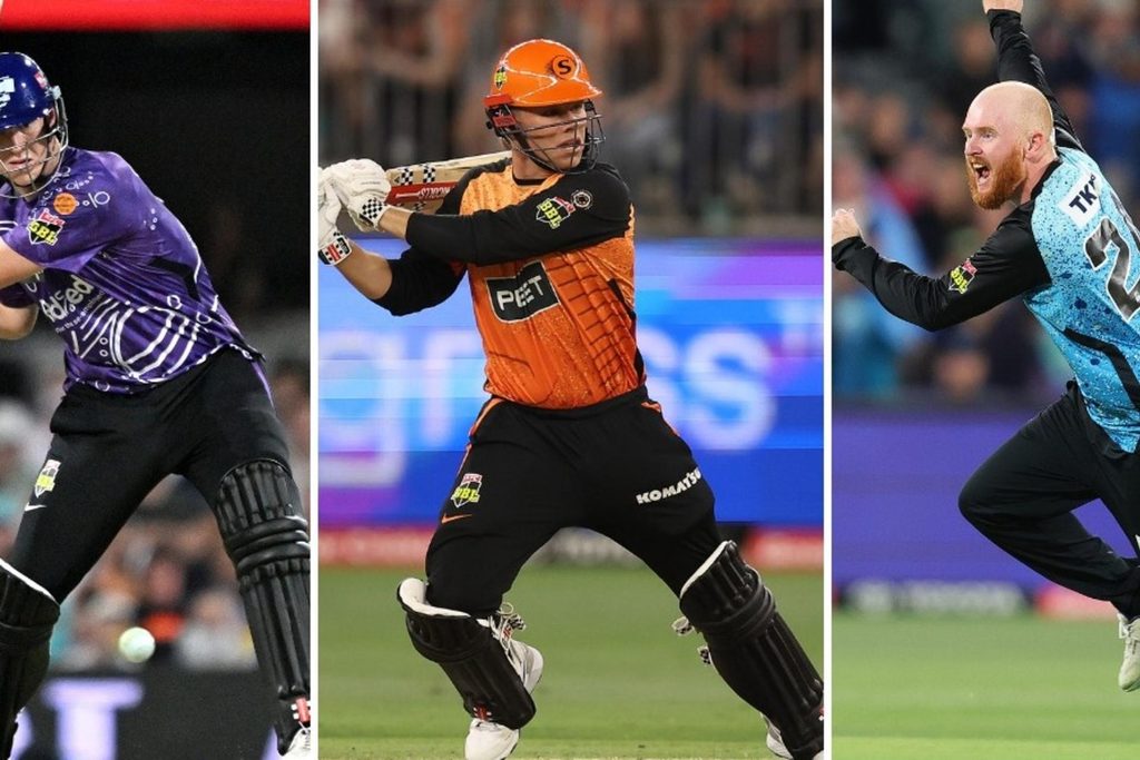 Seven stars of the 2024/25 BBL who could be in line for Australia selection