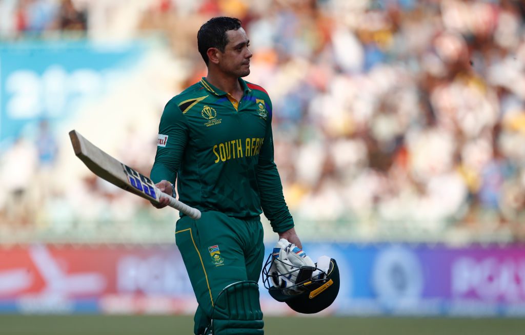 List of World Cup centuries