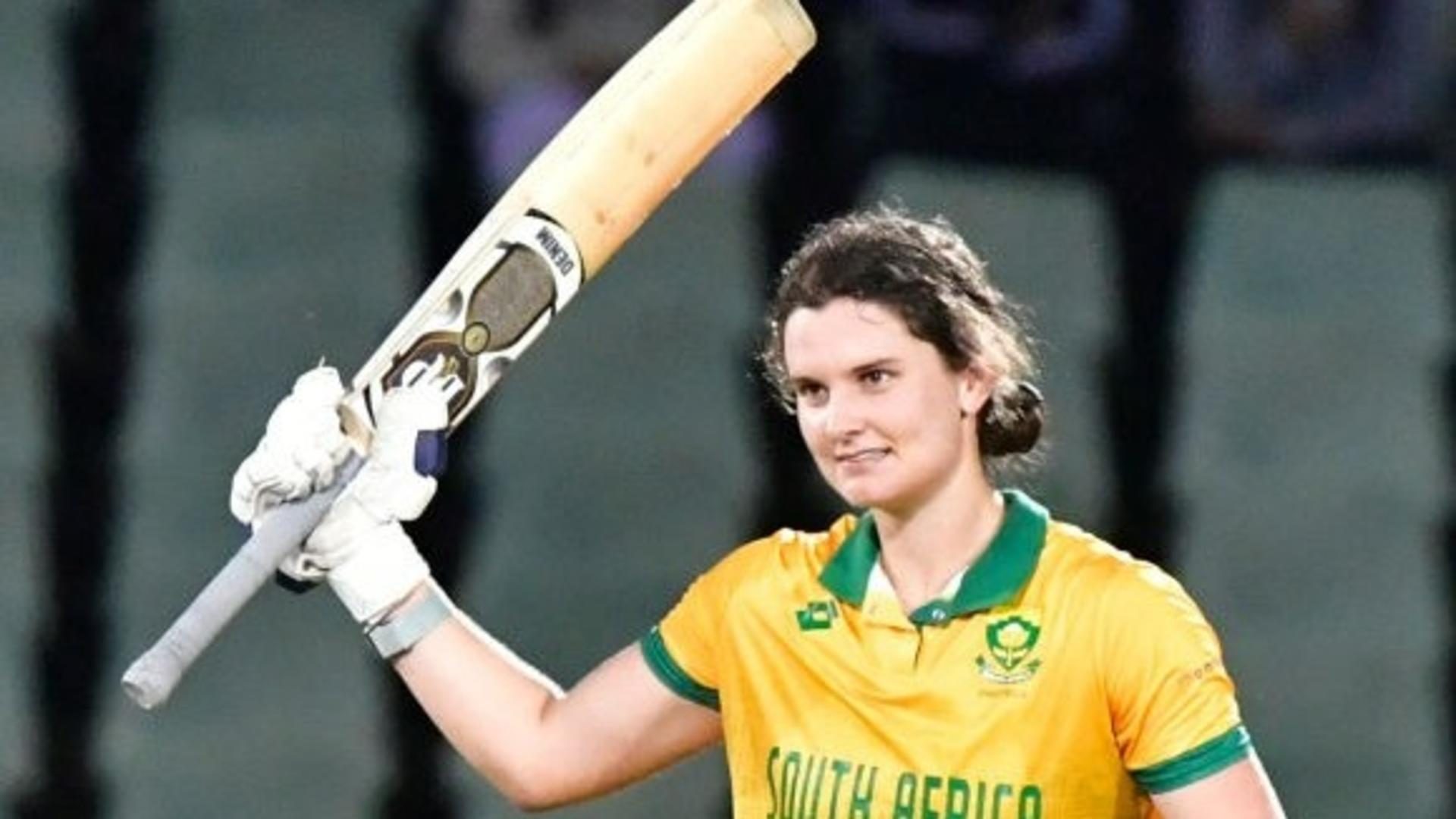 Most Runs In A T20I Series, Full List: South Africa Captain Laura ...