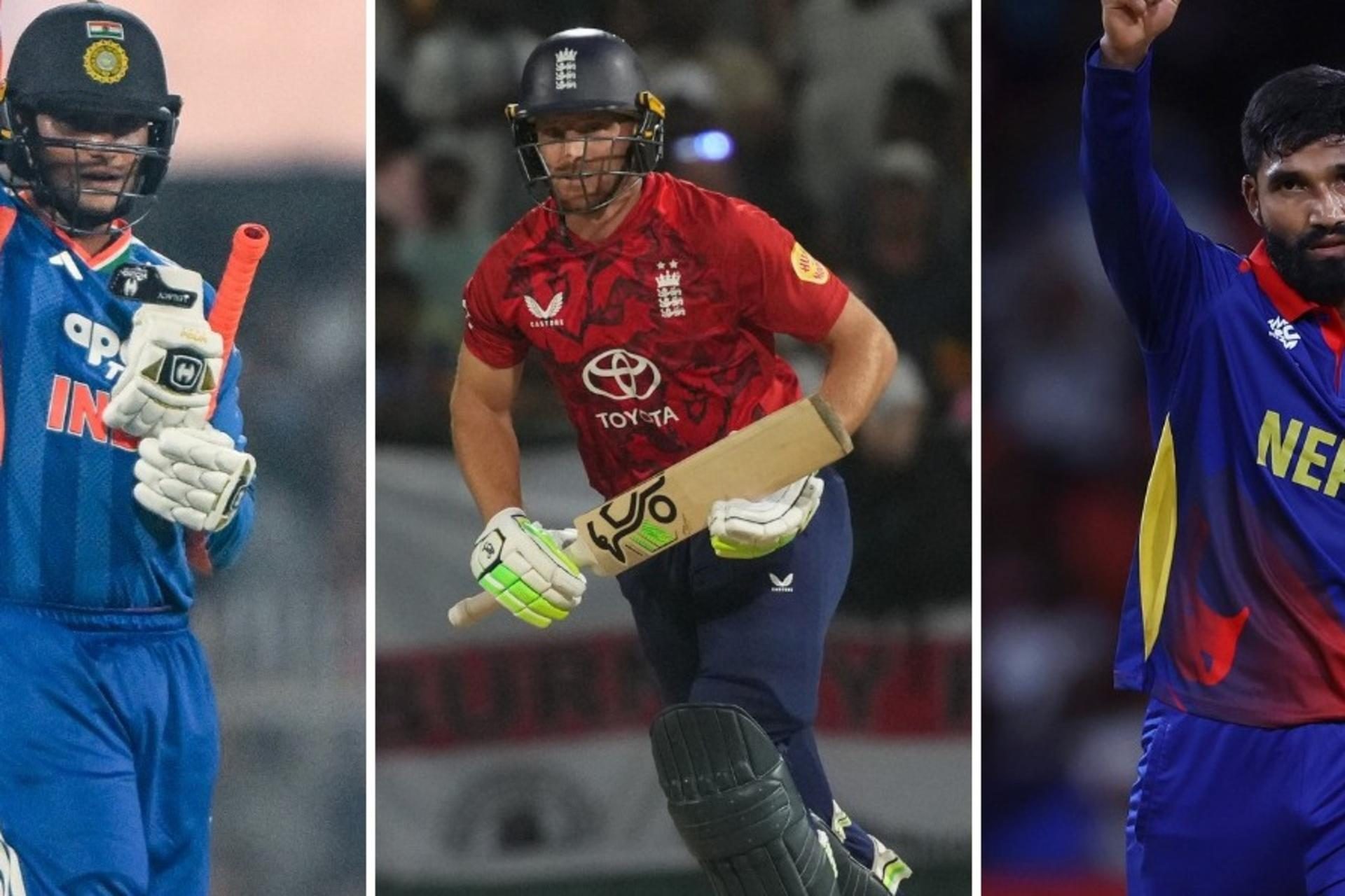 Who makes the semi-finals? Wisden's 2026 Men's T20 World Cup power rankings