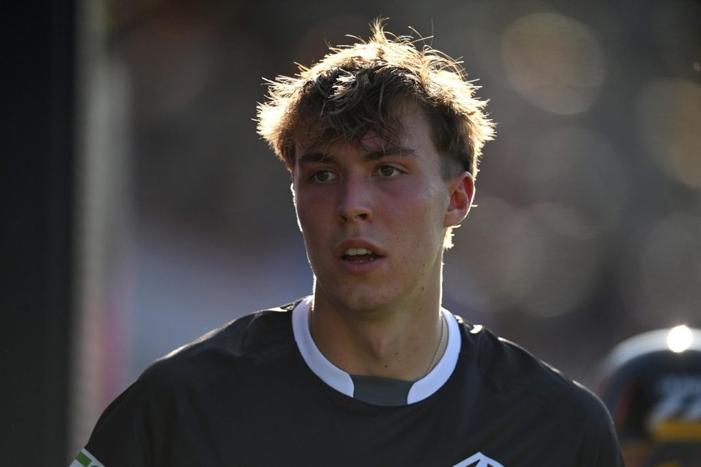 Josh Hull: Why have England picked a bowler with a County Championship average of 84?