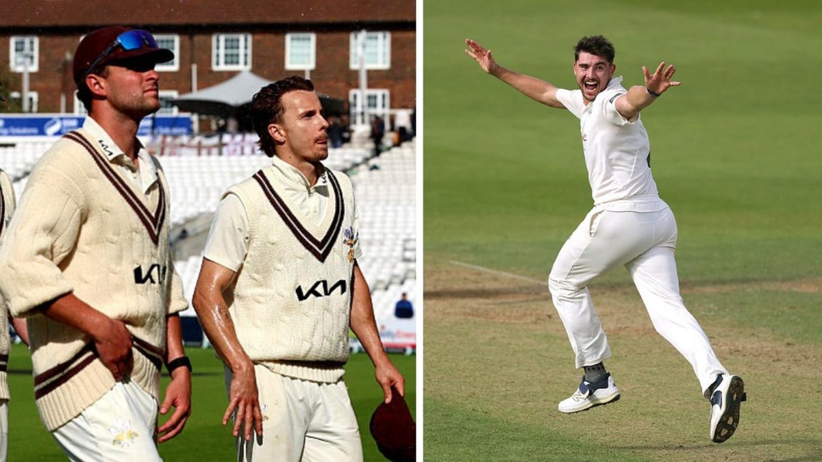 The final round of the 2025 County Championship Division One kicks off on Wednesday (September 24). There could be a thrilling conclusion to the season.