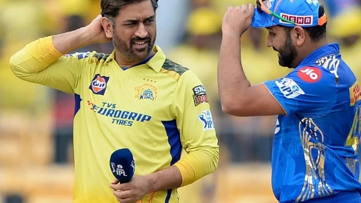 IPL big three Kohli, Dhoni and Rohit