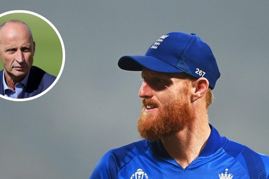 Nasser Hussain puts England's ODI balance issues down to Ben Stokes’ absence