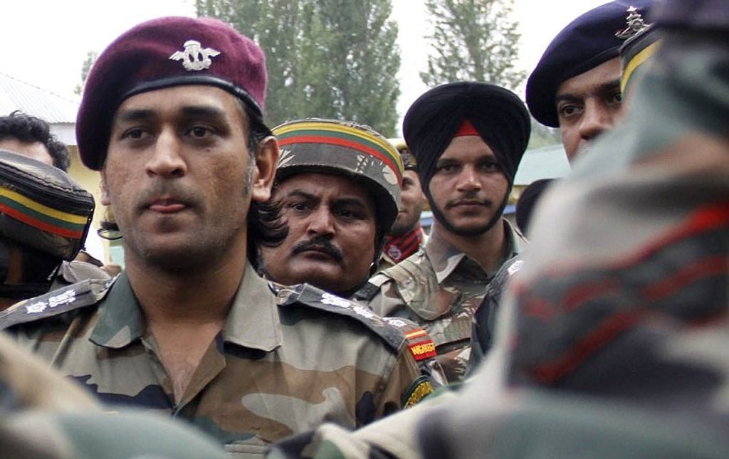 Dhoni Army