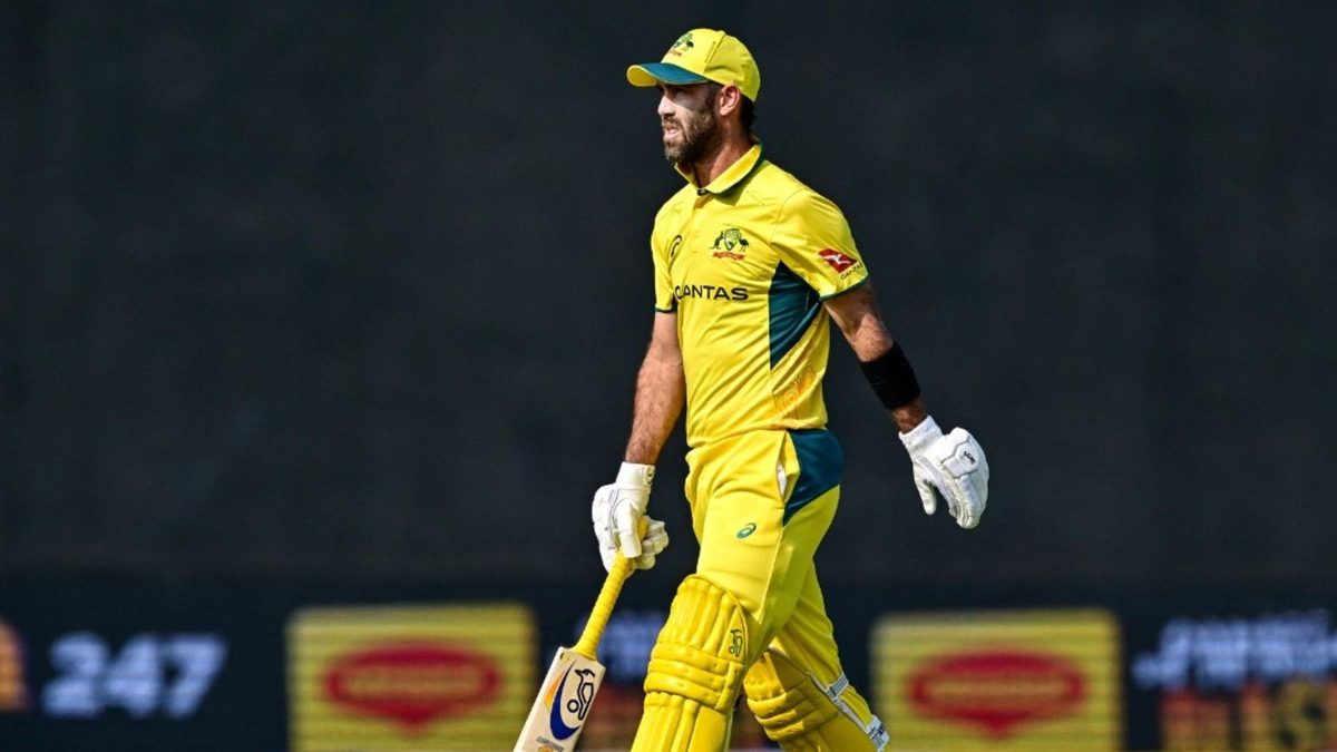 Glenn Maxwell has quit ODI cricket to focus on T20s