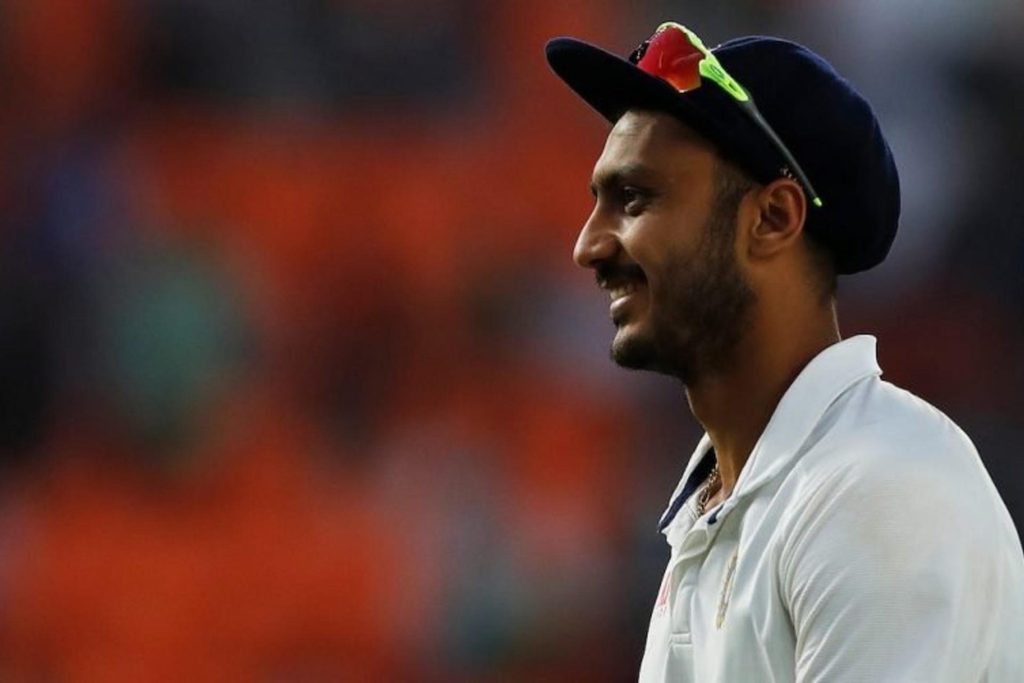 Forget the pitch, this was a masterclass from Axar Patel