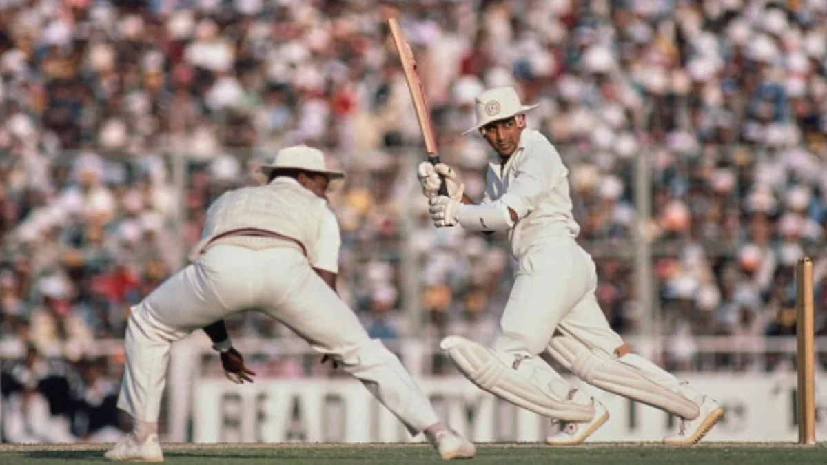 In this quiz, you have to name the highest run-scorers in all India-West Indies Test matches over the years.