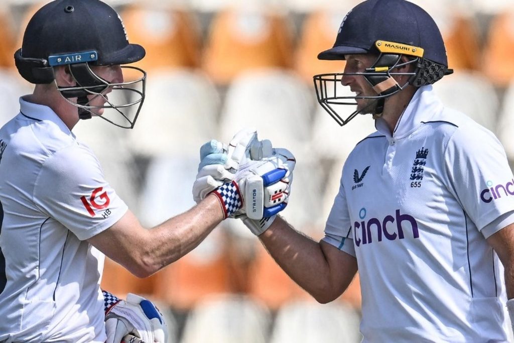 Full list: Brook and Root eclipse England's highest-ever Test partnership