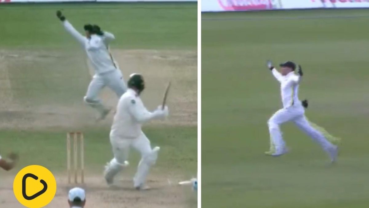 Glamorgan Gloucestershire last-ball tie