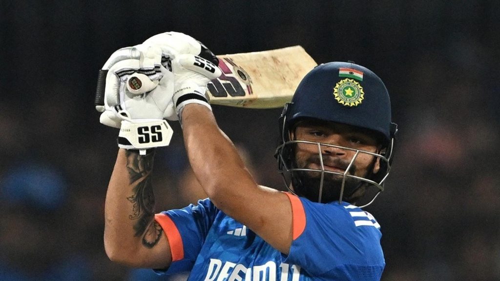 Putaran Piala Ranji 5, Hari 4: Ratusan Besar Untuk Rinku Singh, Jammu & Kashmir Lanjutkan Golden Run