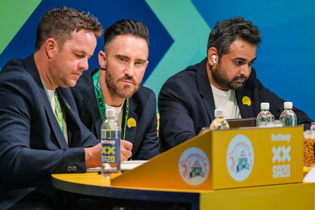 SA20 2025 auction, where to watch live: TV channels and live streaming for SA20 auction