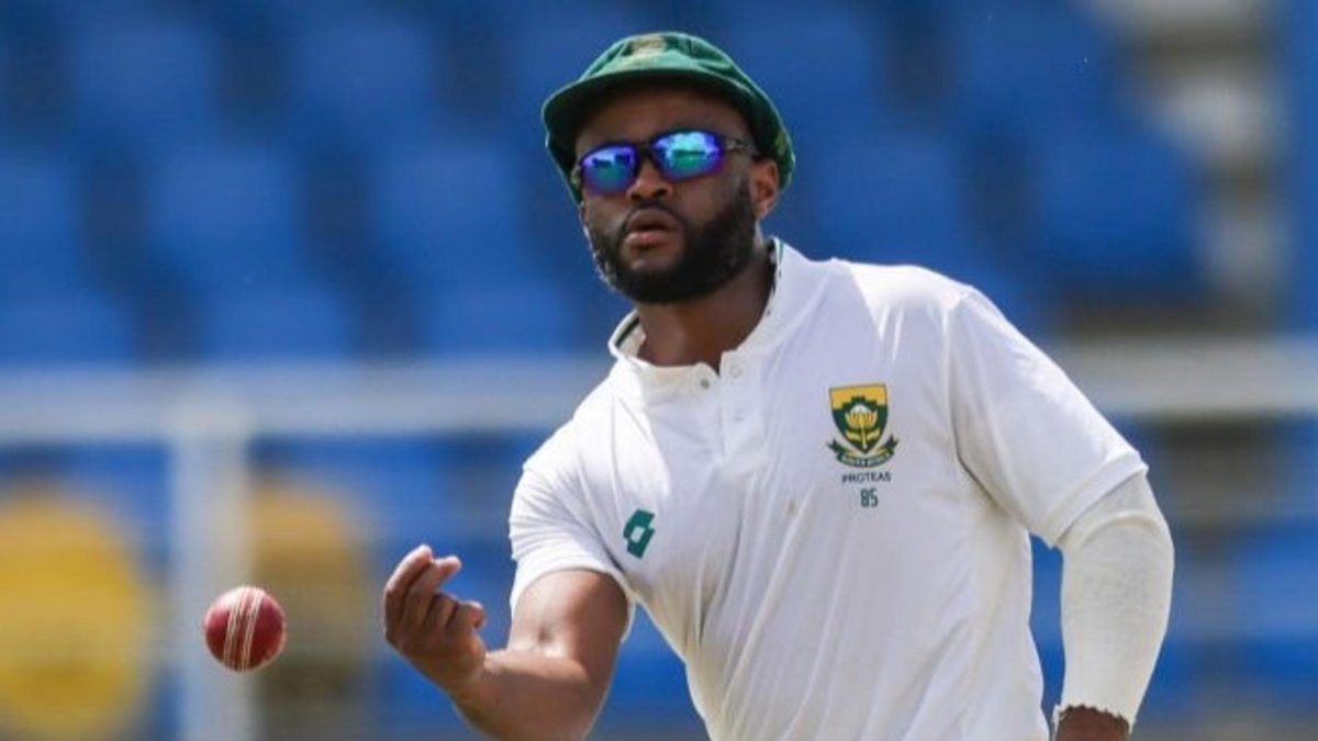 South African captain Temba Bavuma could achieve a 74-year first by leading his team to victory in the New Year's Test against Pakistan in Cape Town.