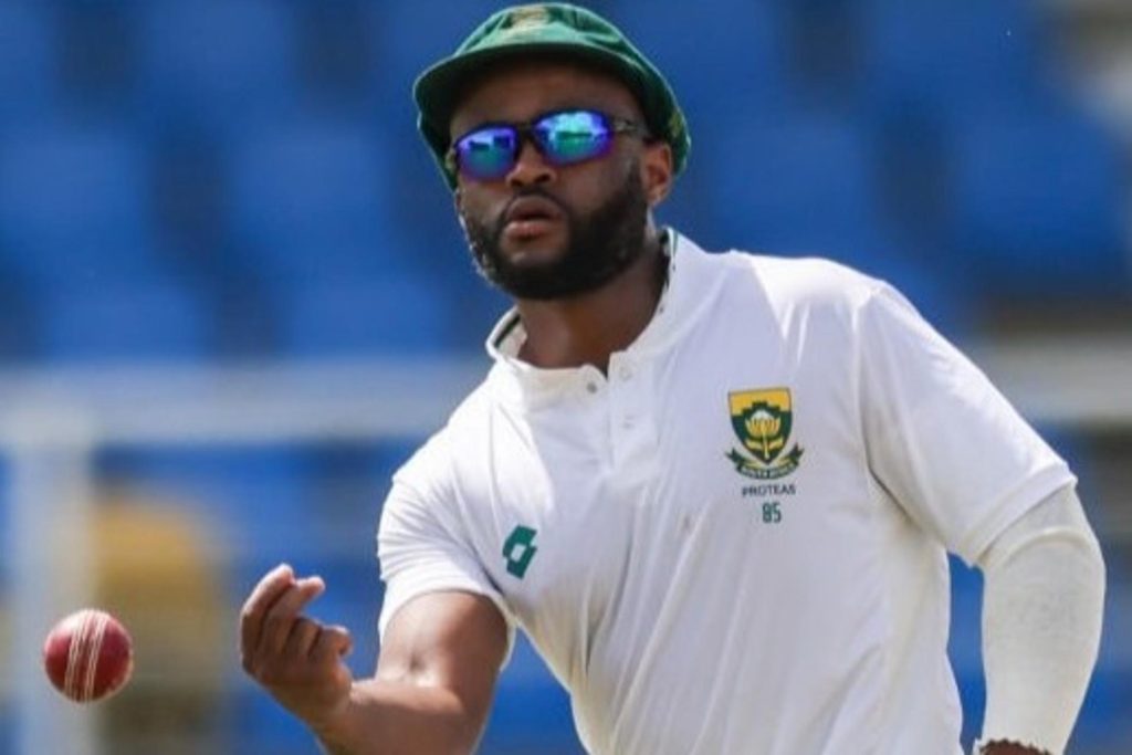 Temba Bavuma on the verge of best Test captaincy start in 74 years
