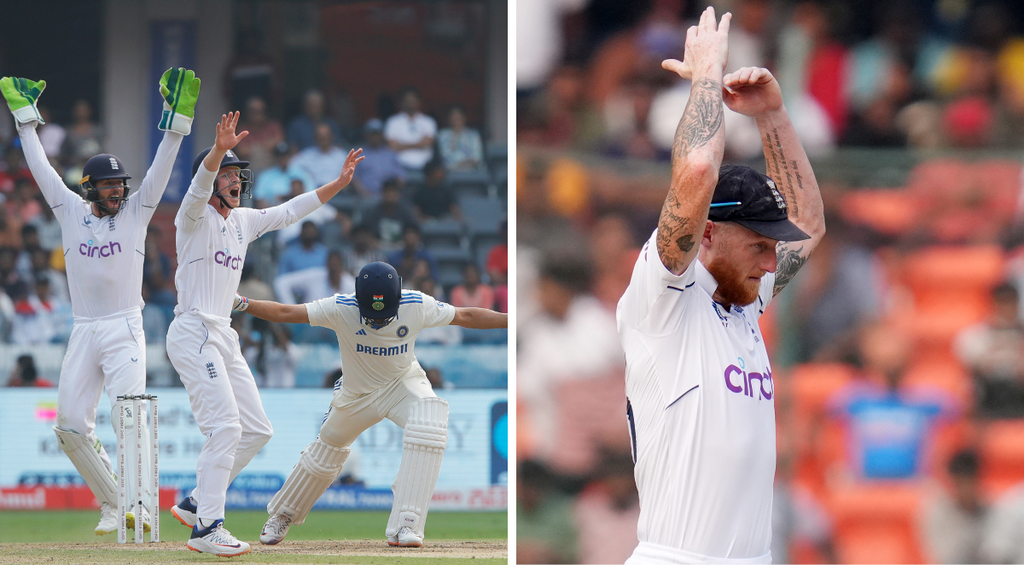 Trigger-happy England burn all three reviews inside first hour of India’s innings