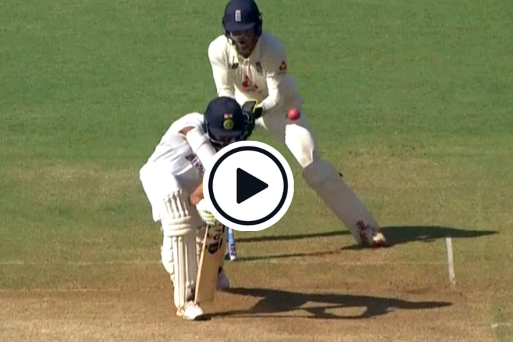 Watch: Joe Root bowls Washington Sundar with the dream off-break