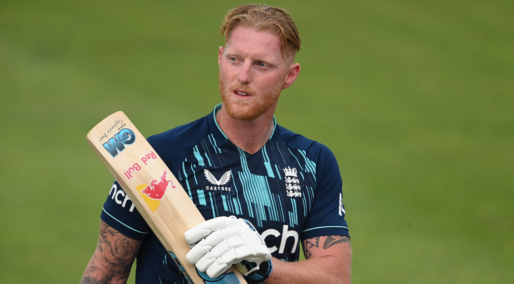 Ben Stokes has already won England two World Cup trophies, the rules don’t apply to him