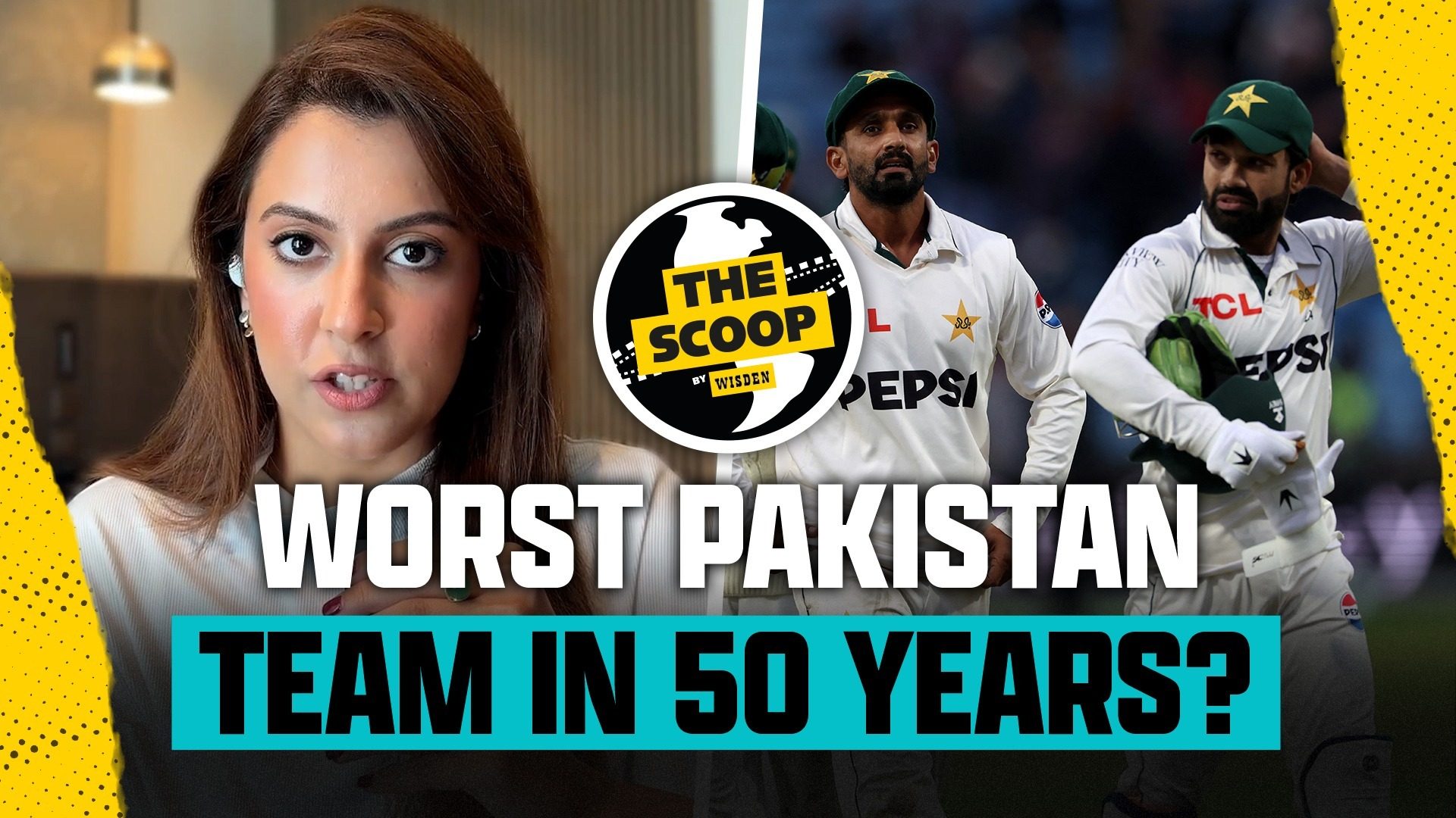 The worst Pakistan team in 50 years? Australia's two-day Test epidemic & Jaiswal's on-field issues