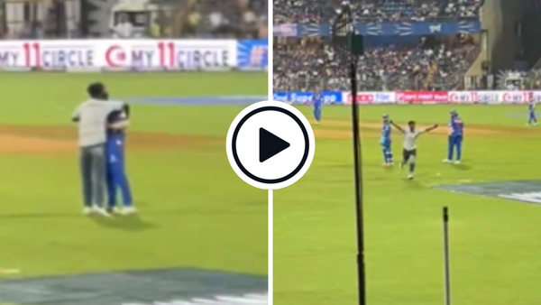 fan-runs-on-and-hugs-rohit-sharma-in-mi-rr-clash.Click to read full article.