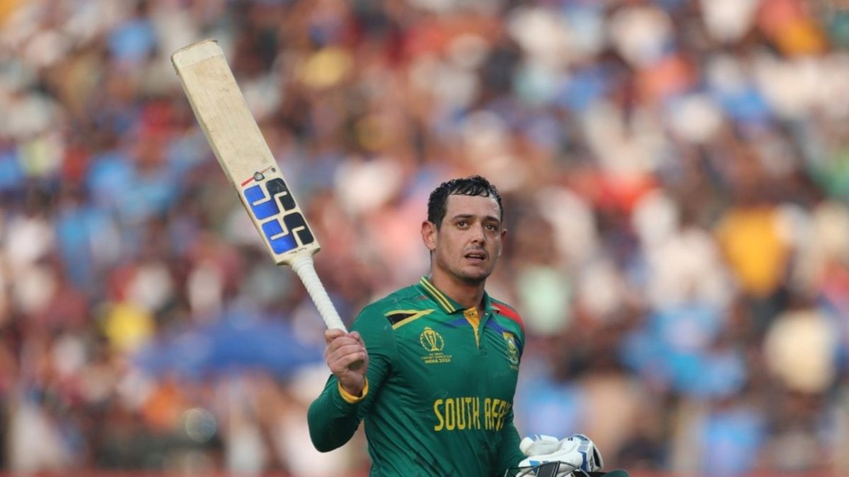 Quinton de Kock has reversed his ODI retirement