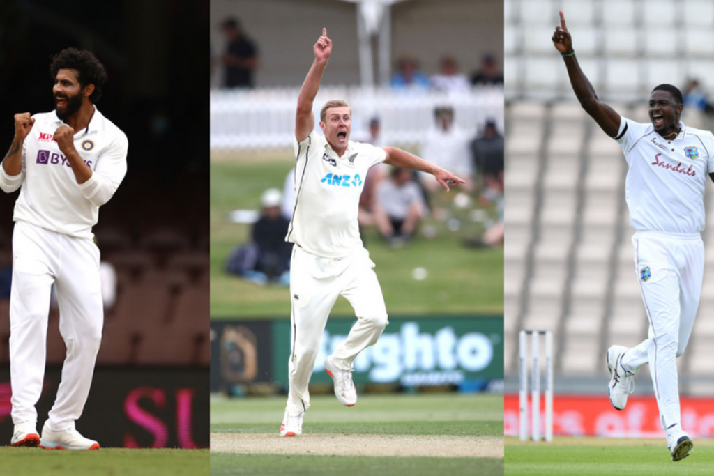 The world’s best Test all-rounder – the current candidates
