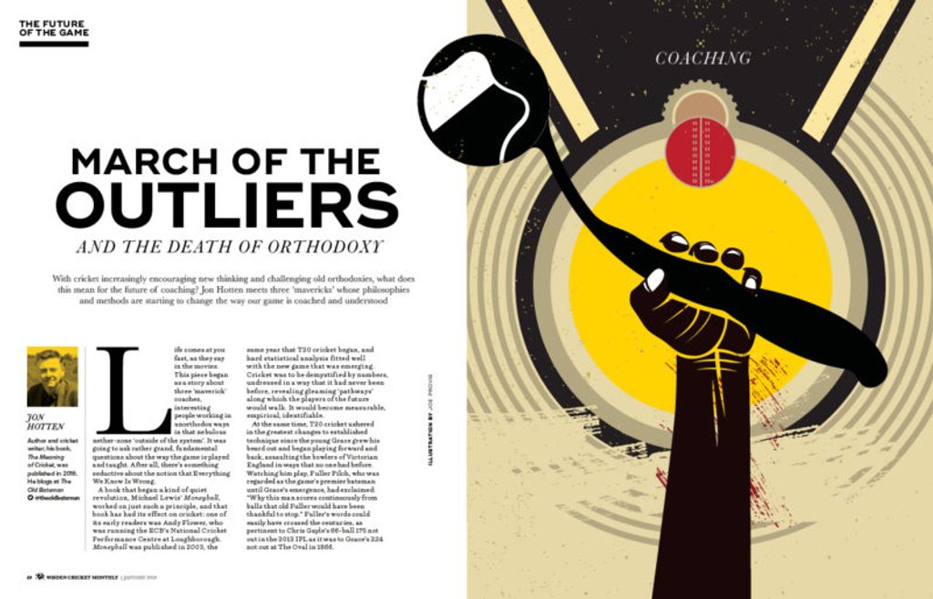The future of cricket coaching
