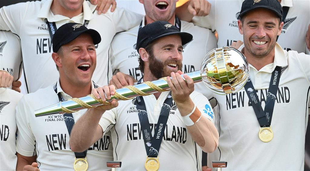Wisden’s World Test Thriller Ranking: Why New Zealand are simultaneously top and bottom of the table