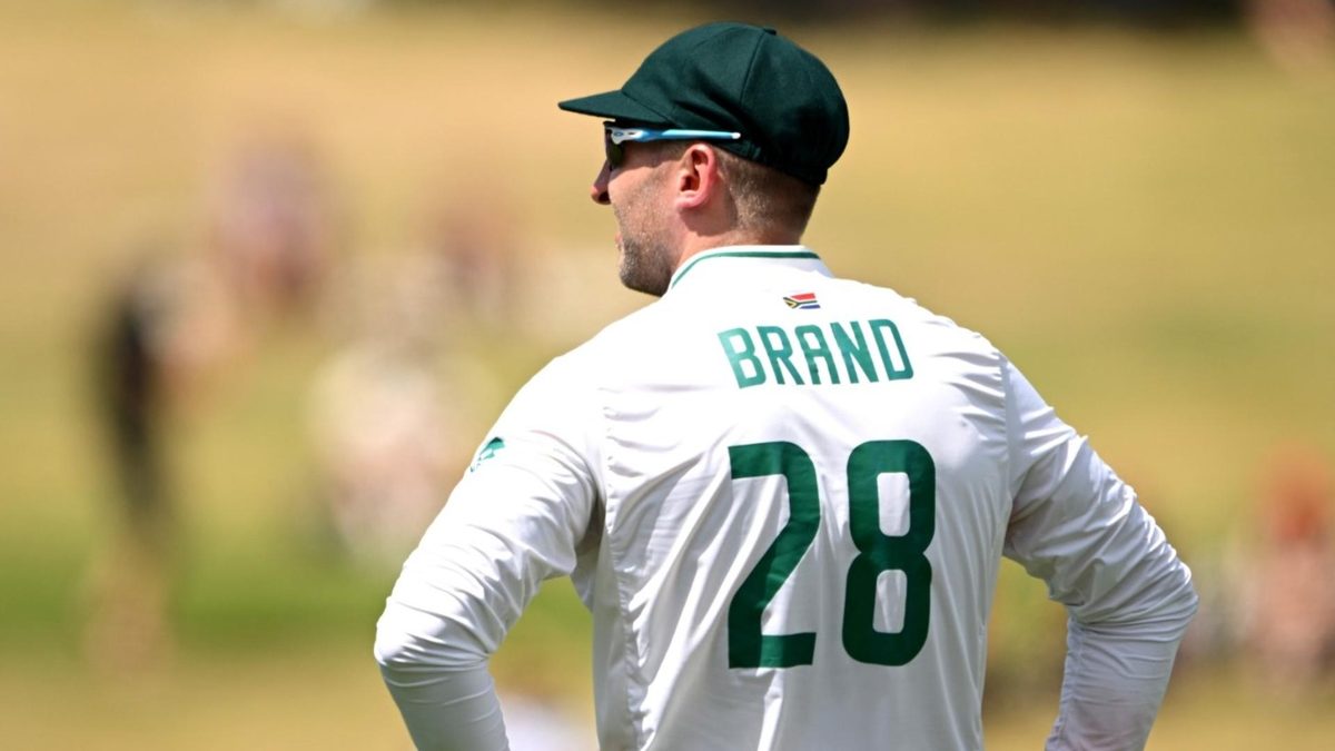 Neil Brand will lead South Africa A against Sri Lanka A in the unofficial Tests