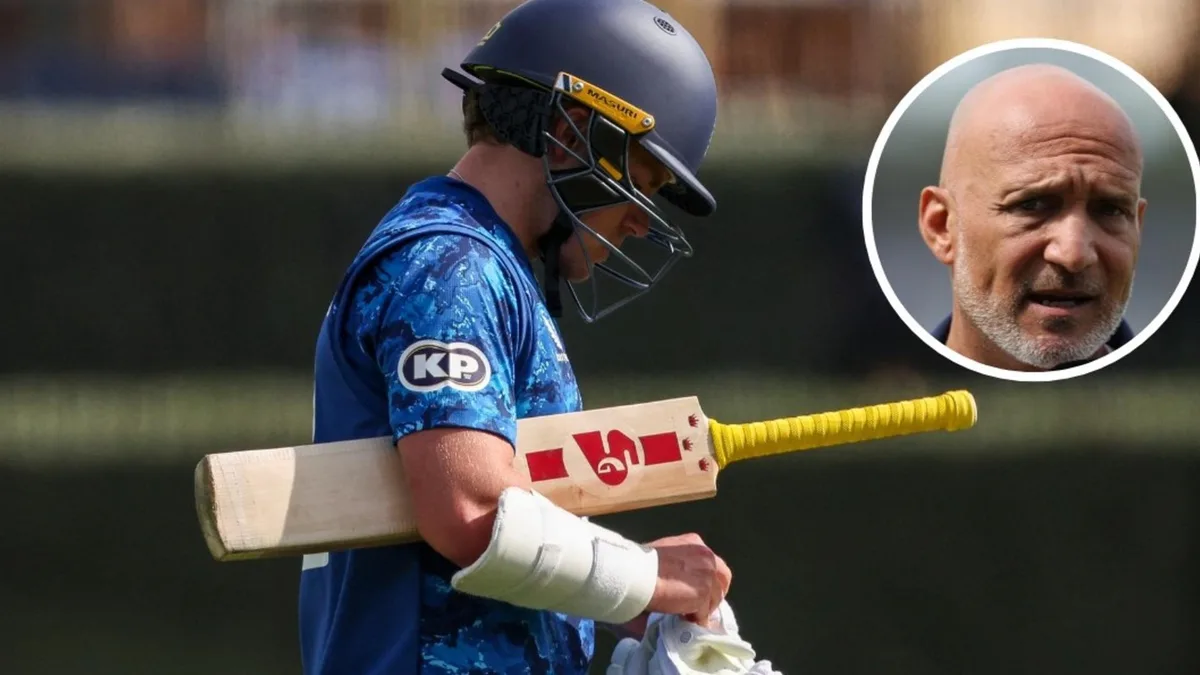 Mark Butcher on England's ODI performance against New Zealand