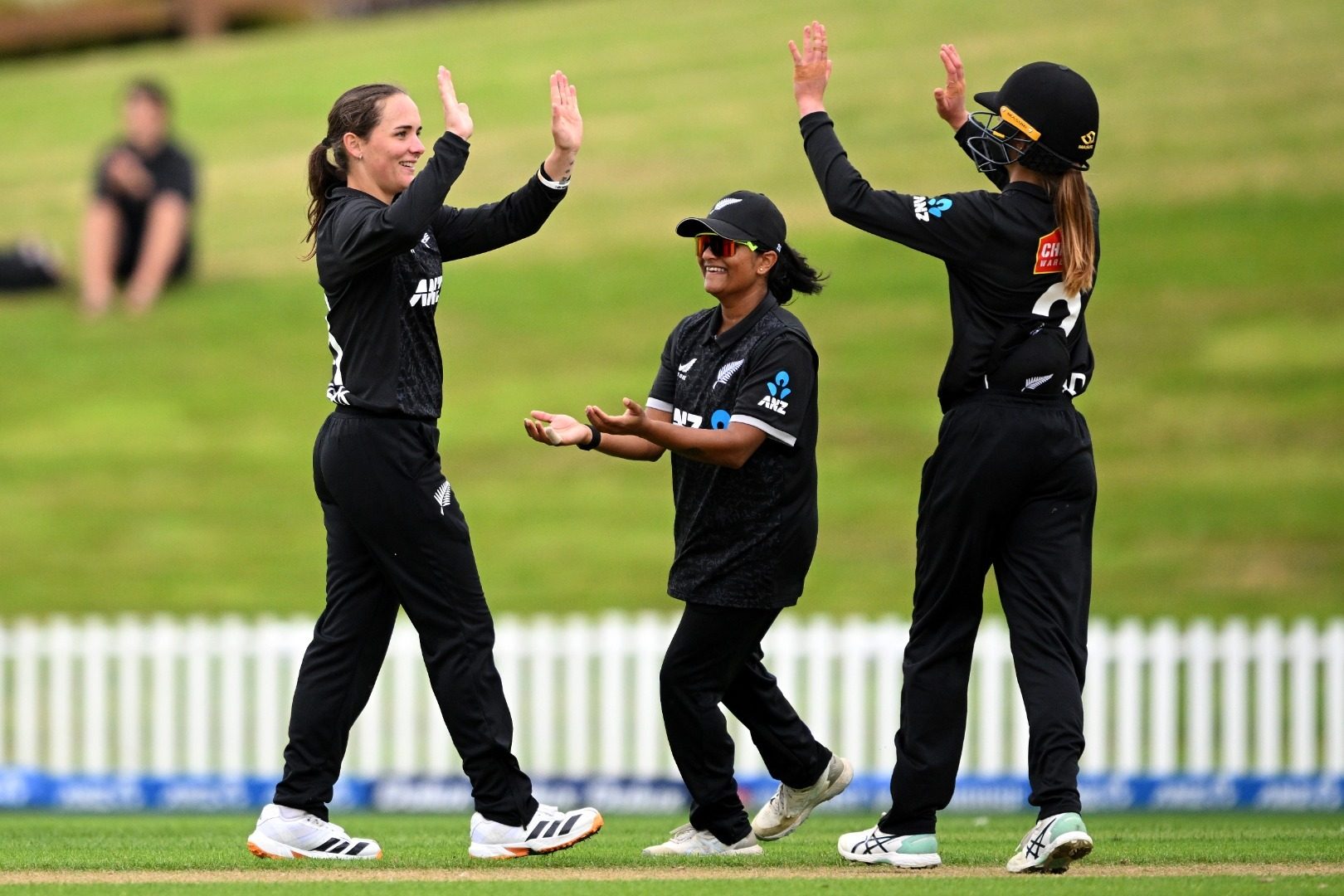 80 & 5-22: New Zealand all-rounder repeats own unique feat to round off maiden ODI series as captain