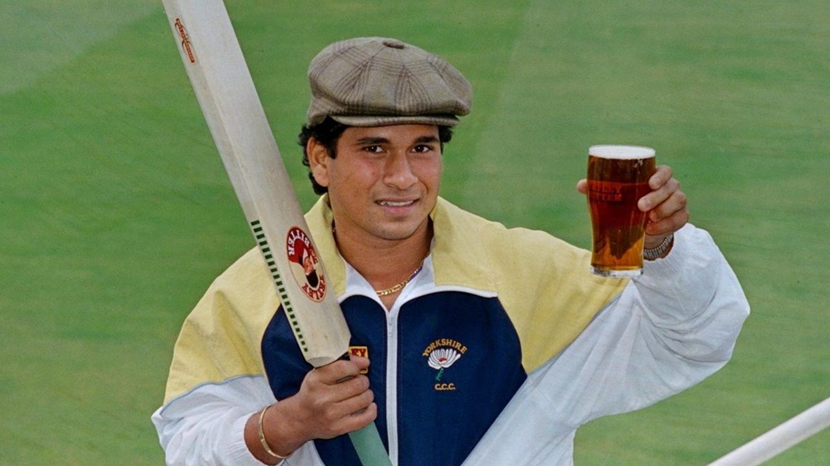 Sachin Tendulkar